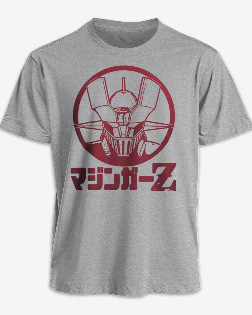 Polera Mazinger