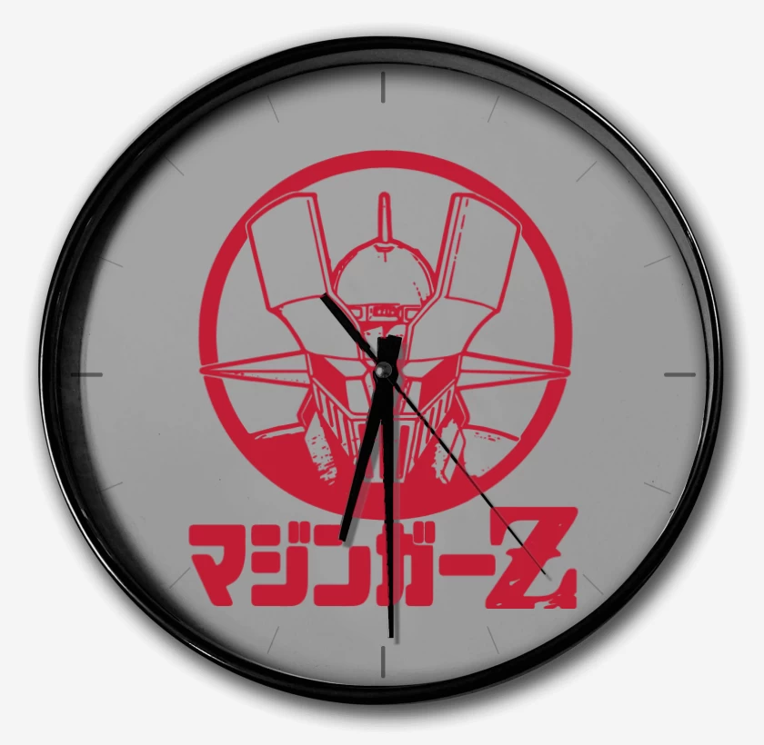 Reloj Gris Melange de Mazinger