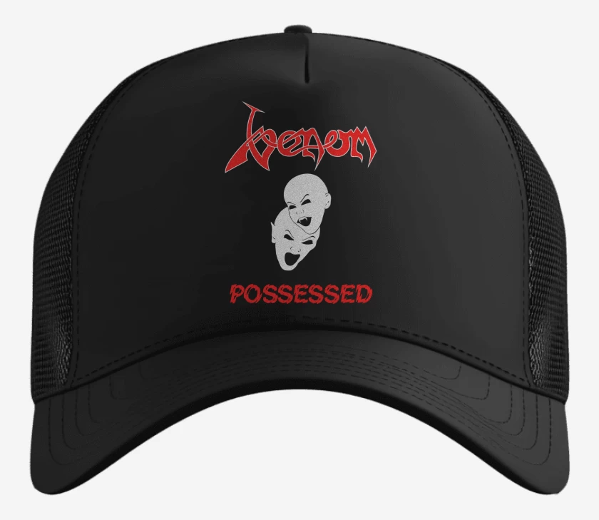 Gorro Venom Possessed Faces