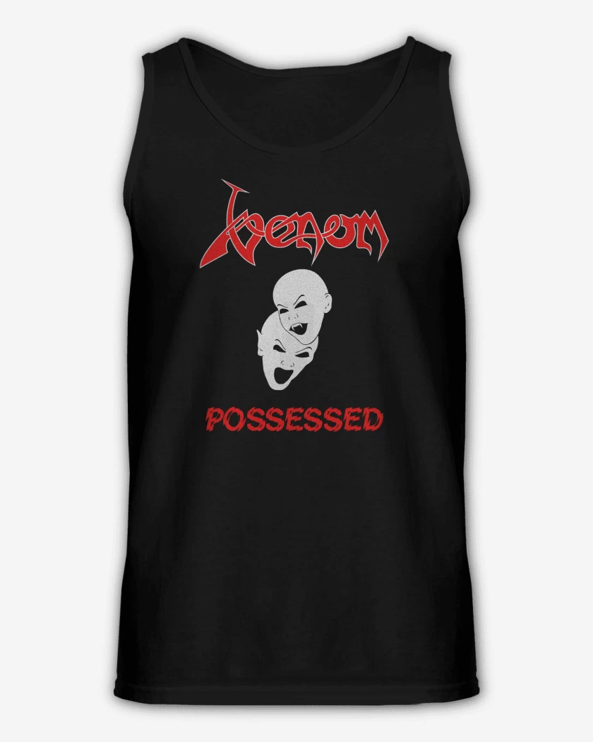 Sudadera Venom Possessed Faces