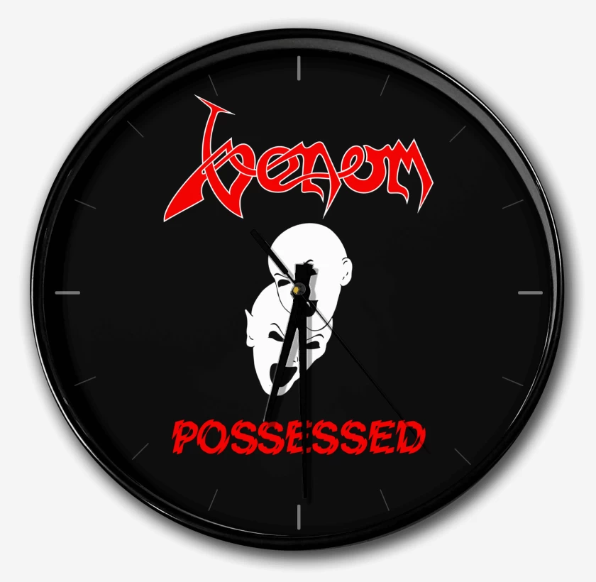 Reloj Venom Possessed Faces