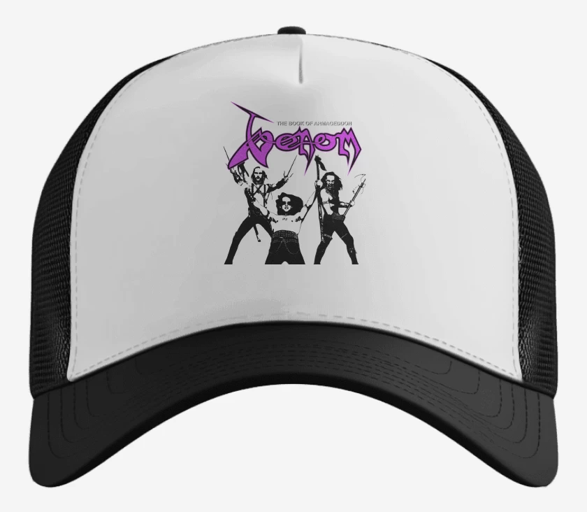 Gorro Venom Book of Armageddon