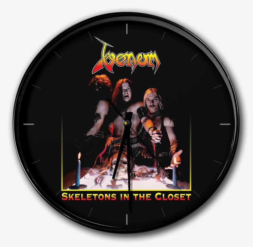Reloj Venom Skeletons in the Closet