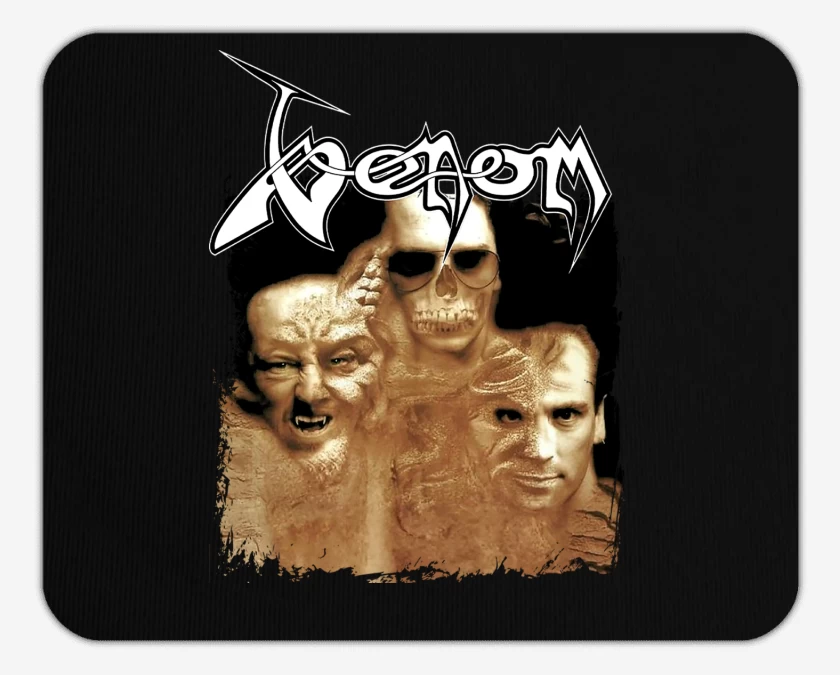Mousepad Venom Cast in Stone