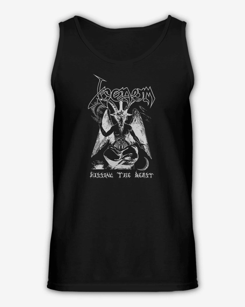 Sudadera Venom Kissing the Beast