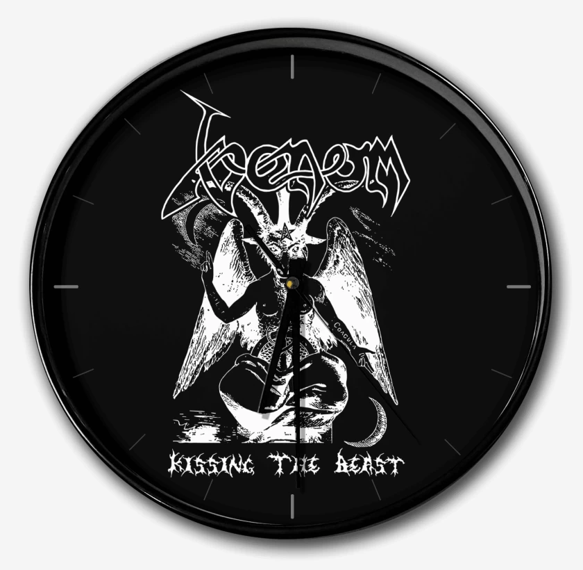 Reloj Venom Kissing the Beast