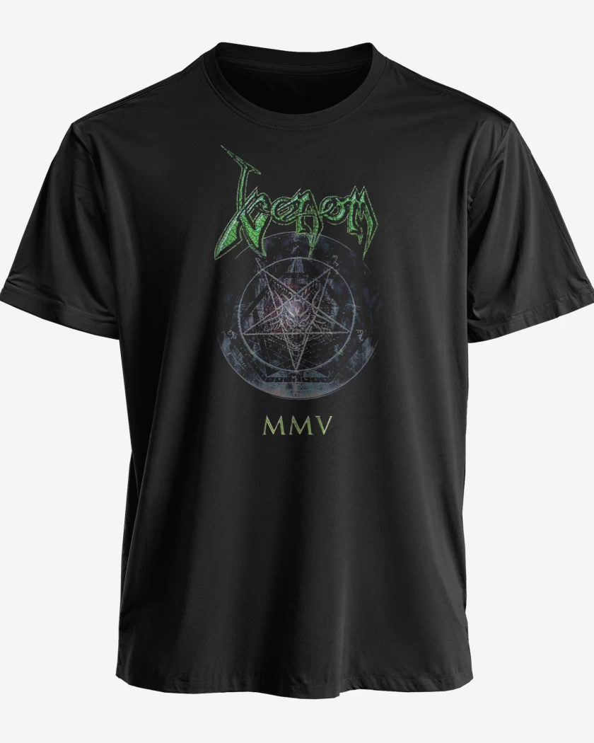 Polera Venom MMV