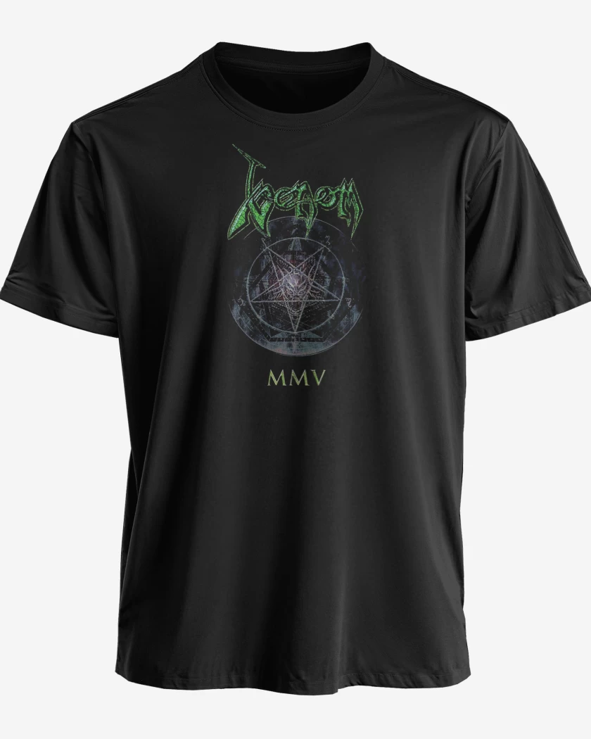 Polera premium Venom MMV