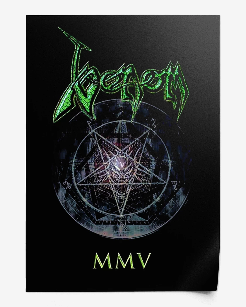 Print Venom MMV