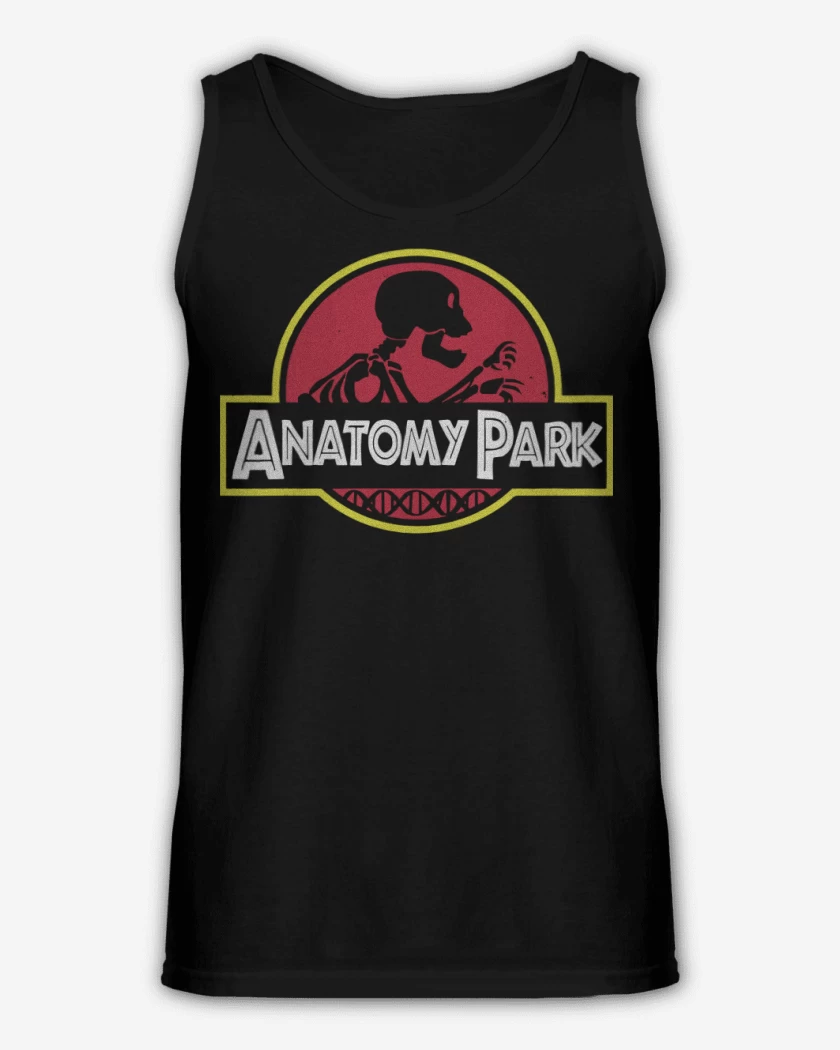 Sudadera Anatomy park