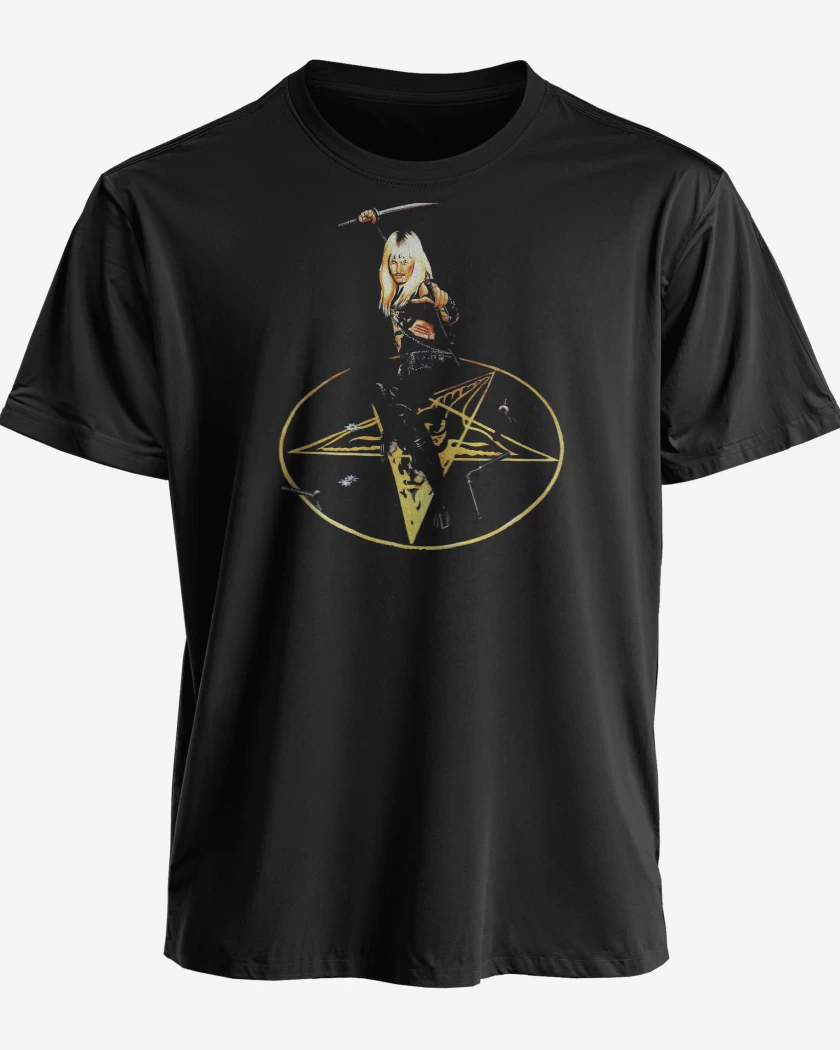 Polera Venom Mantas