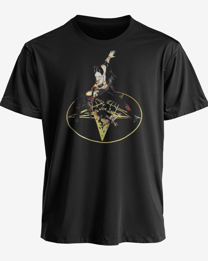 Polera Venom Chronos