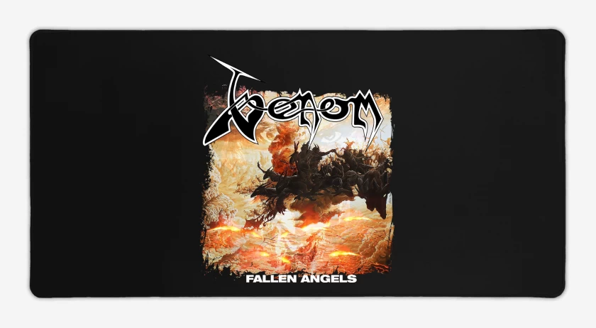 Mouse pad Gamer Venom Fallen Angels