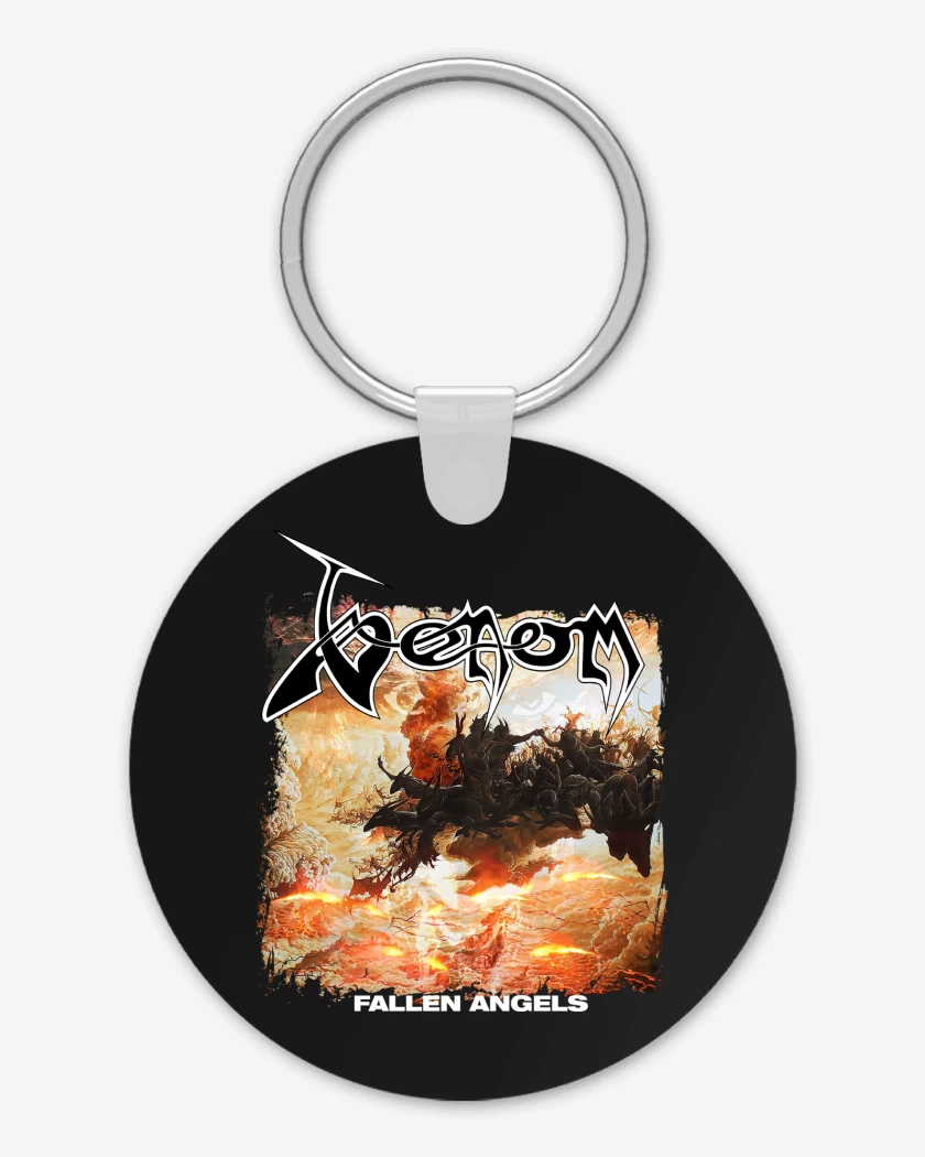 Llavero Venom Fallen Angels