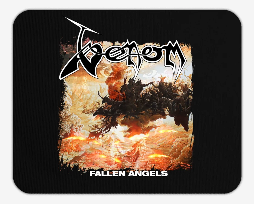 Mousepad Venom Fallen Angels