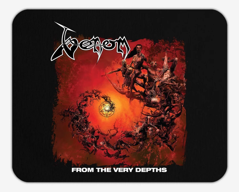Mousepad Venom From the Very Depth
