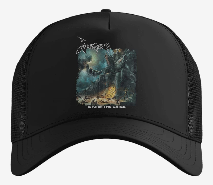 Gorro Venom Storm the Gates