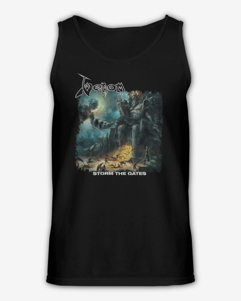 Sudadera Venom Storm the Gates