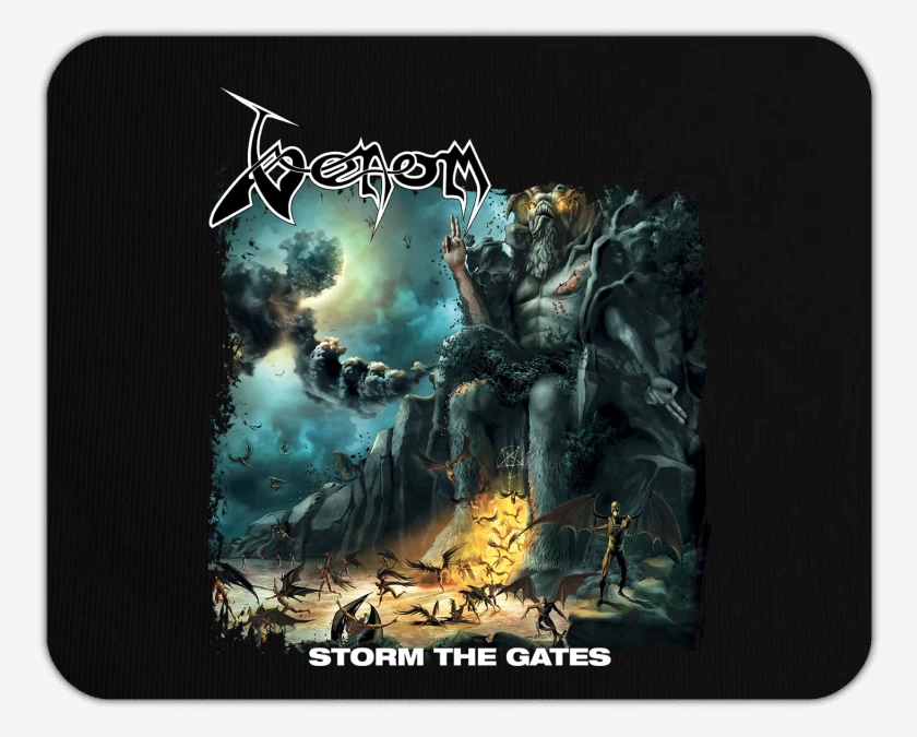 Mousepad Venom Storm the Gates