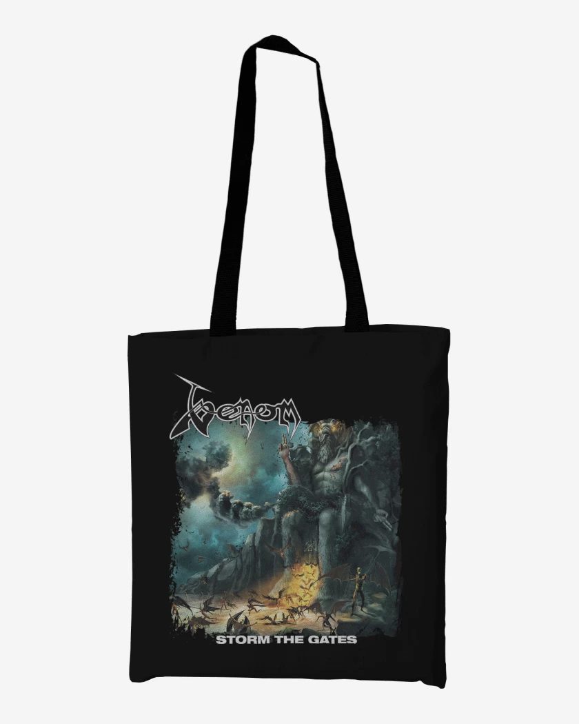 Totebag Venom Storm the Gates