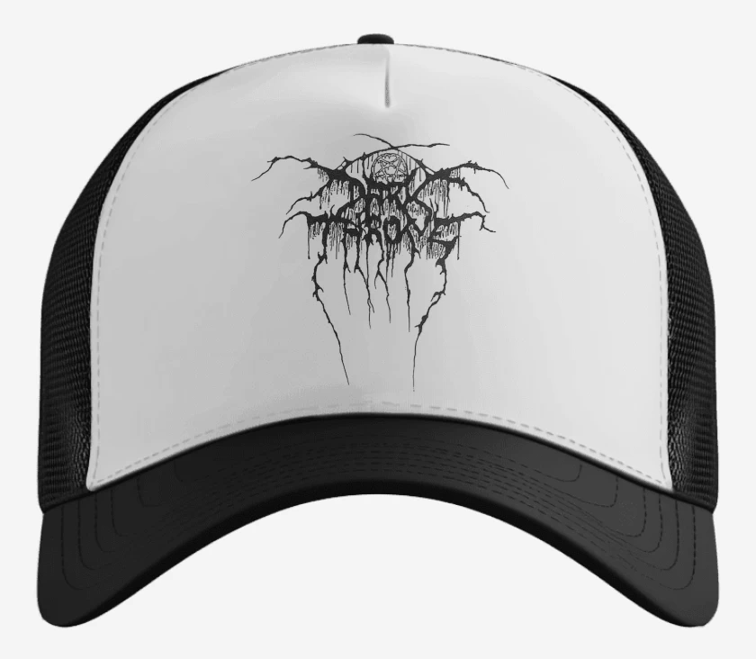 Gorro Darkthrone Logo N