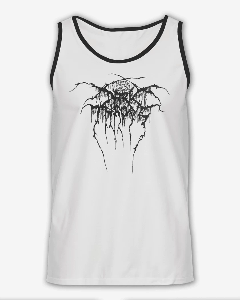 Sudadera Darkthrone Logo N