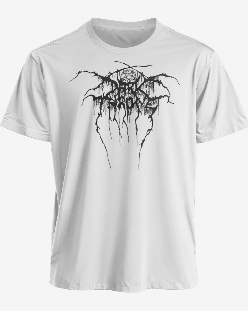 Polera Darkthrone Logo N