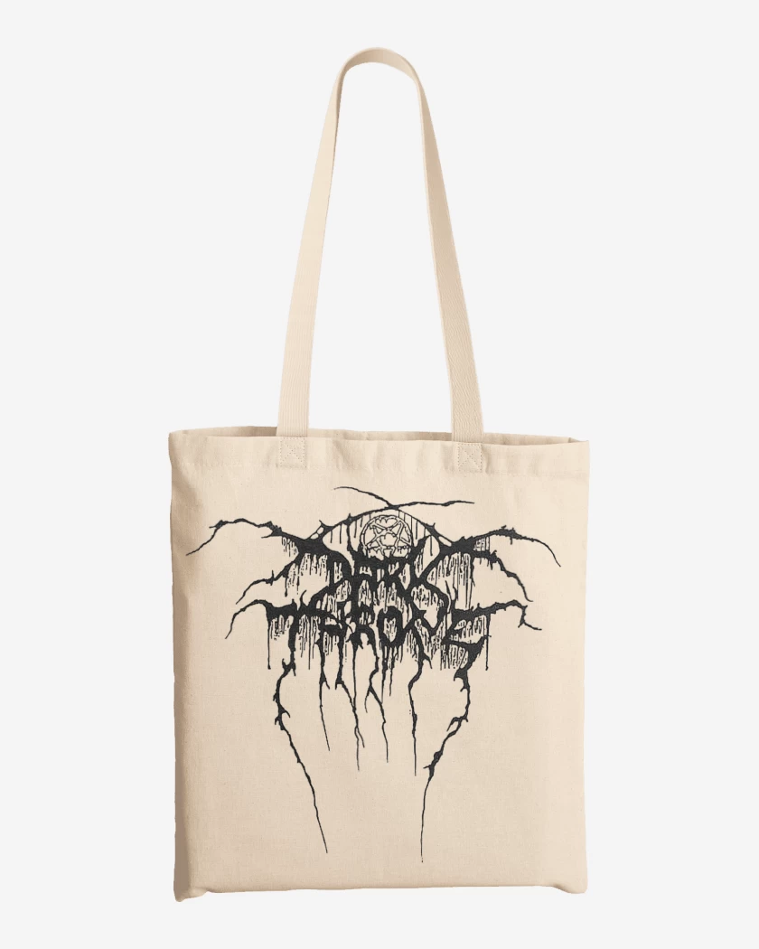 Totebag Darkthrone Logo N