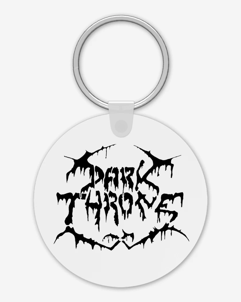 Llavero Darkthrone Old Logo