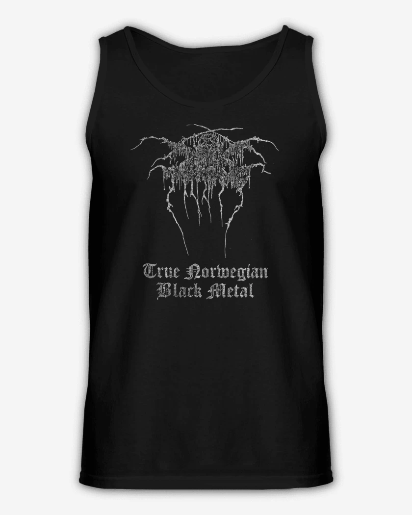 Sudadera Darkthrone True Noewegian Black Metal