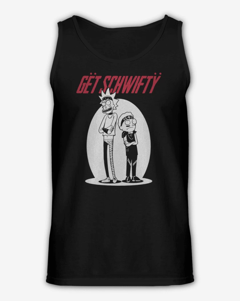 Sudadera Get schwifty