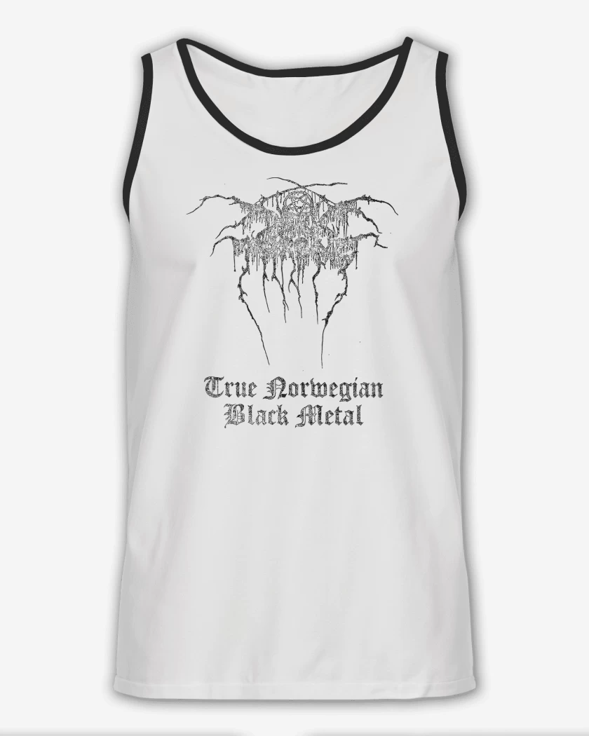 Sudadera Darkthrone True Norwegian