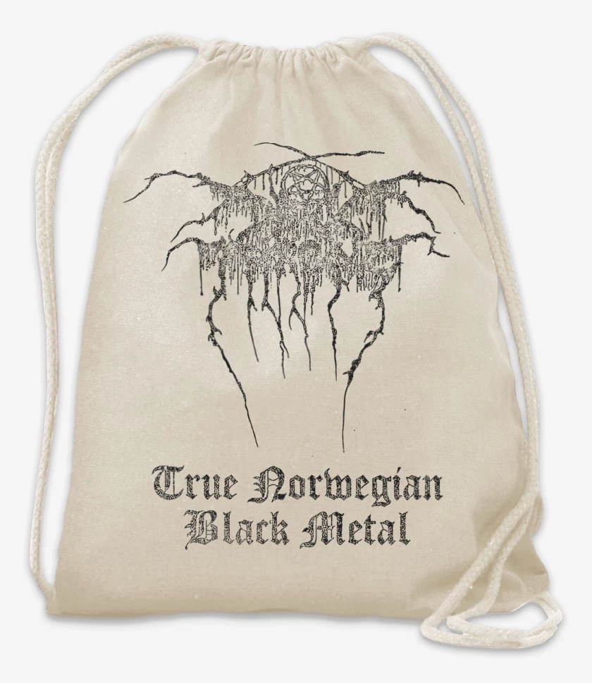 Mochila Darkthrone True Norwegian