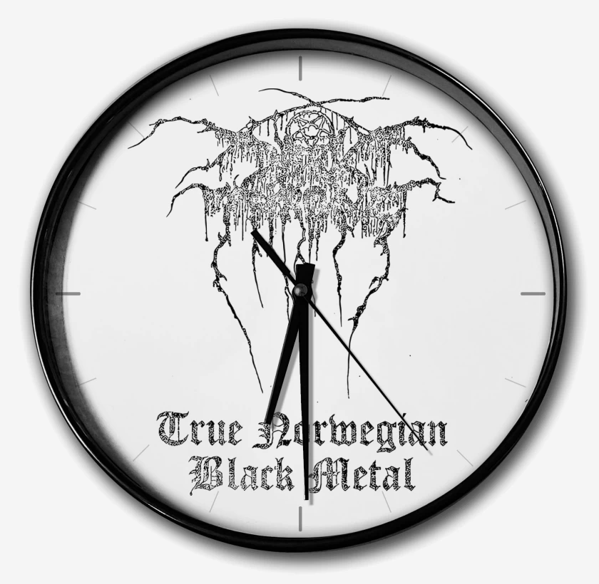 Reloj Darkthrone True Norwegian