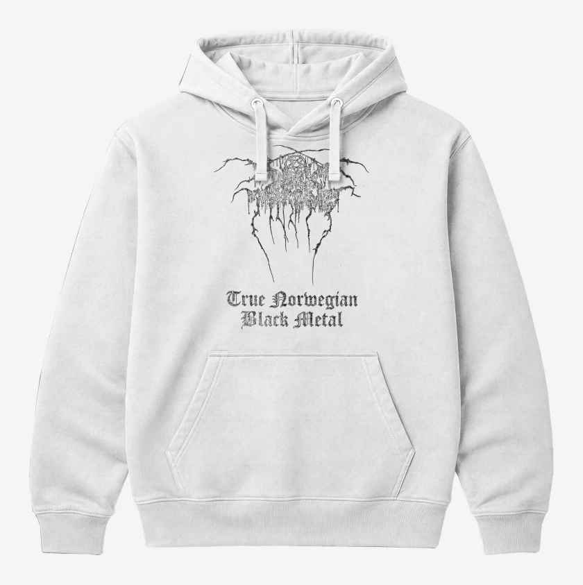 Polerón Canguro Darkthrone True Norwegian