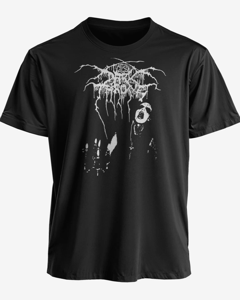 Polera Darkthrone Transilvania