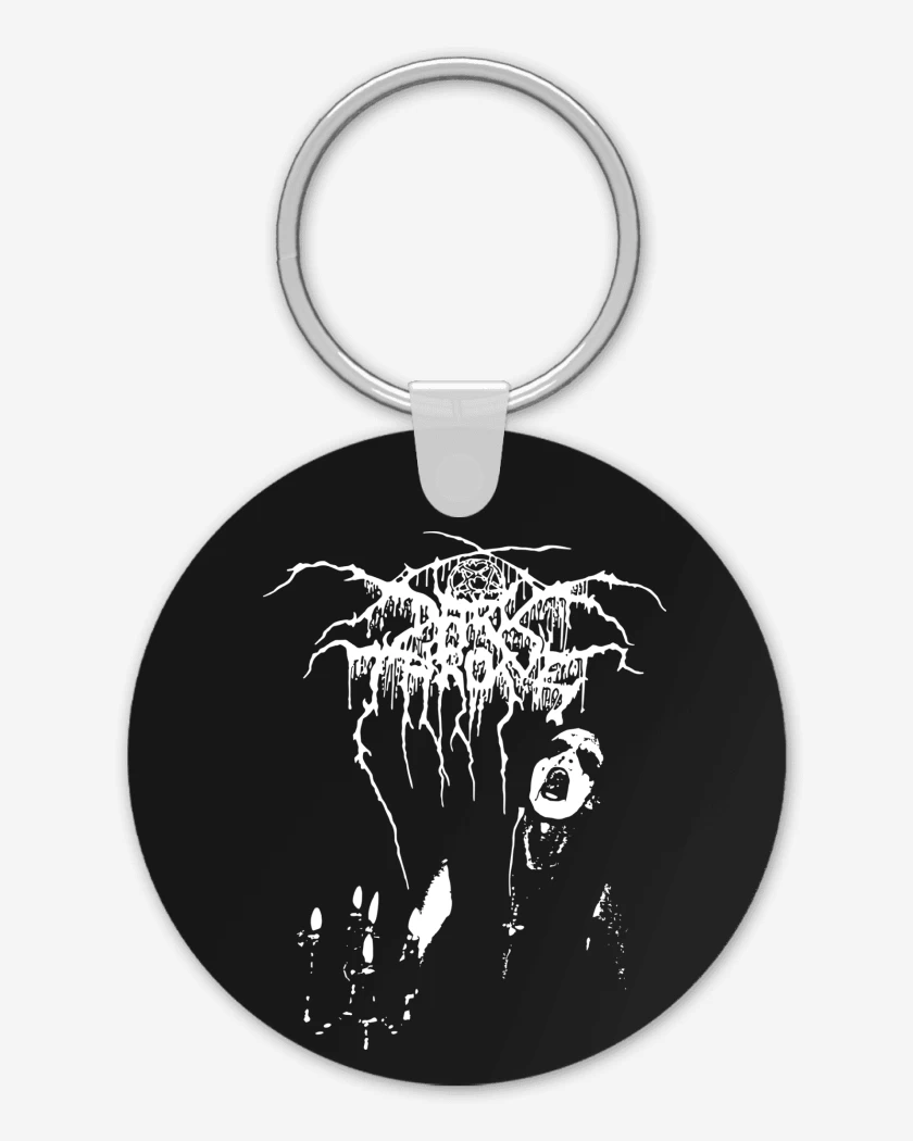 Llavero Darkthrone Transilvania