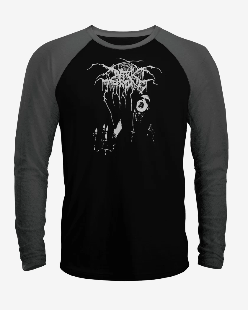 Polera Raglan Darkthrone Transilvania