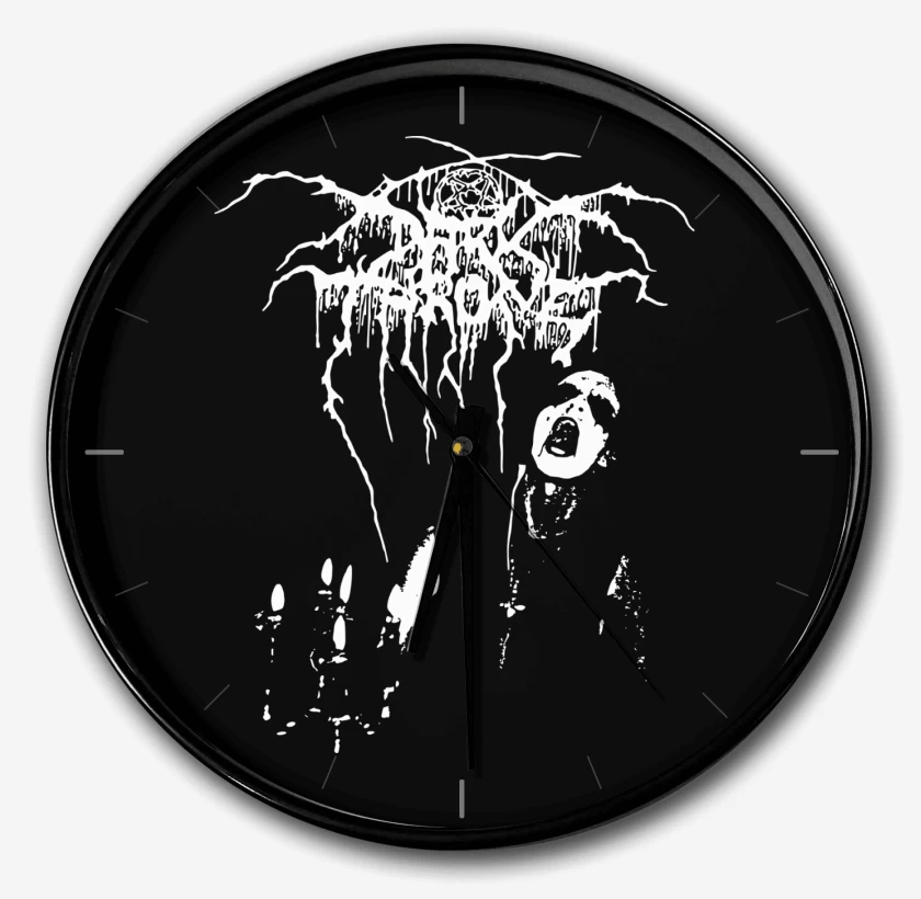 Reloj Darkthrone Transilvania