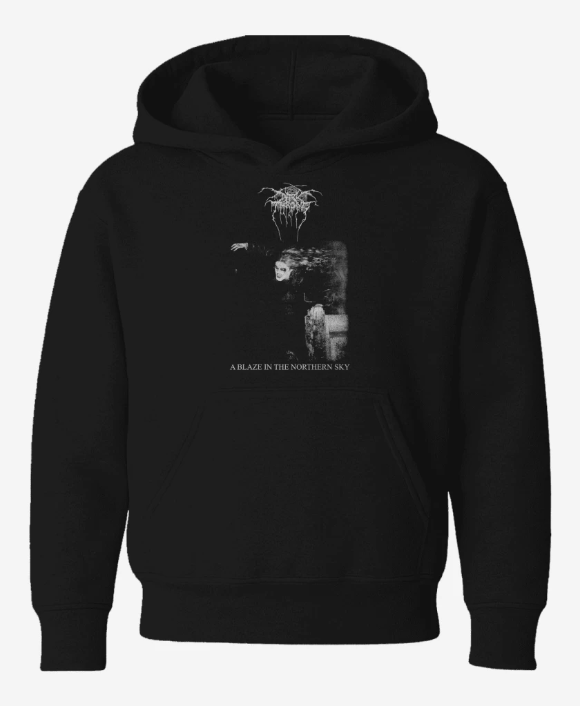 Poleron de niño Darkthrone A Blaze in the Norhtern Sky