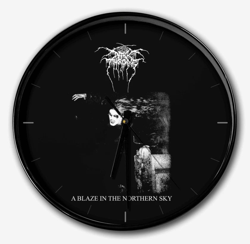 Reloj Darkthrone A Blaze in the Norhtern Sky