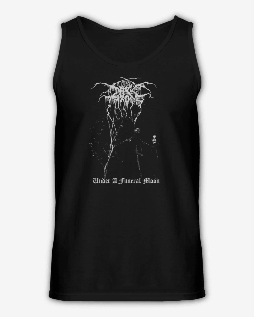 Sudadera Darkthrone Under a Funeral Moon