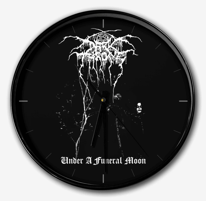Reloj Darkthrone Under a Funeral Moon