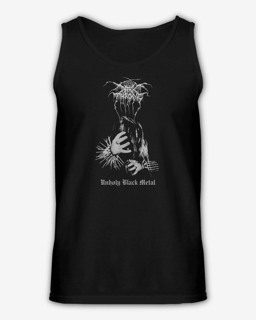 Sudadera Darkthrone Unholy Black Metal