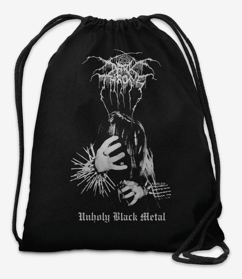 Mochila Darkthrone Unholy Black Metal