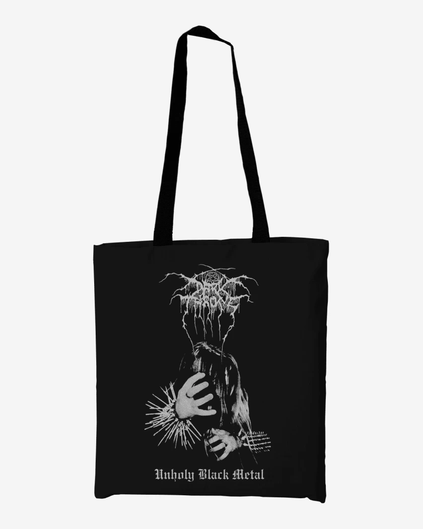 Totebag Darkthrone Unholy Black Metal
