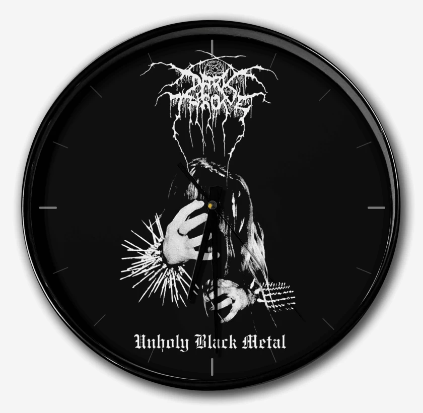 Reloj Darkthrone Unholy Black Metal