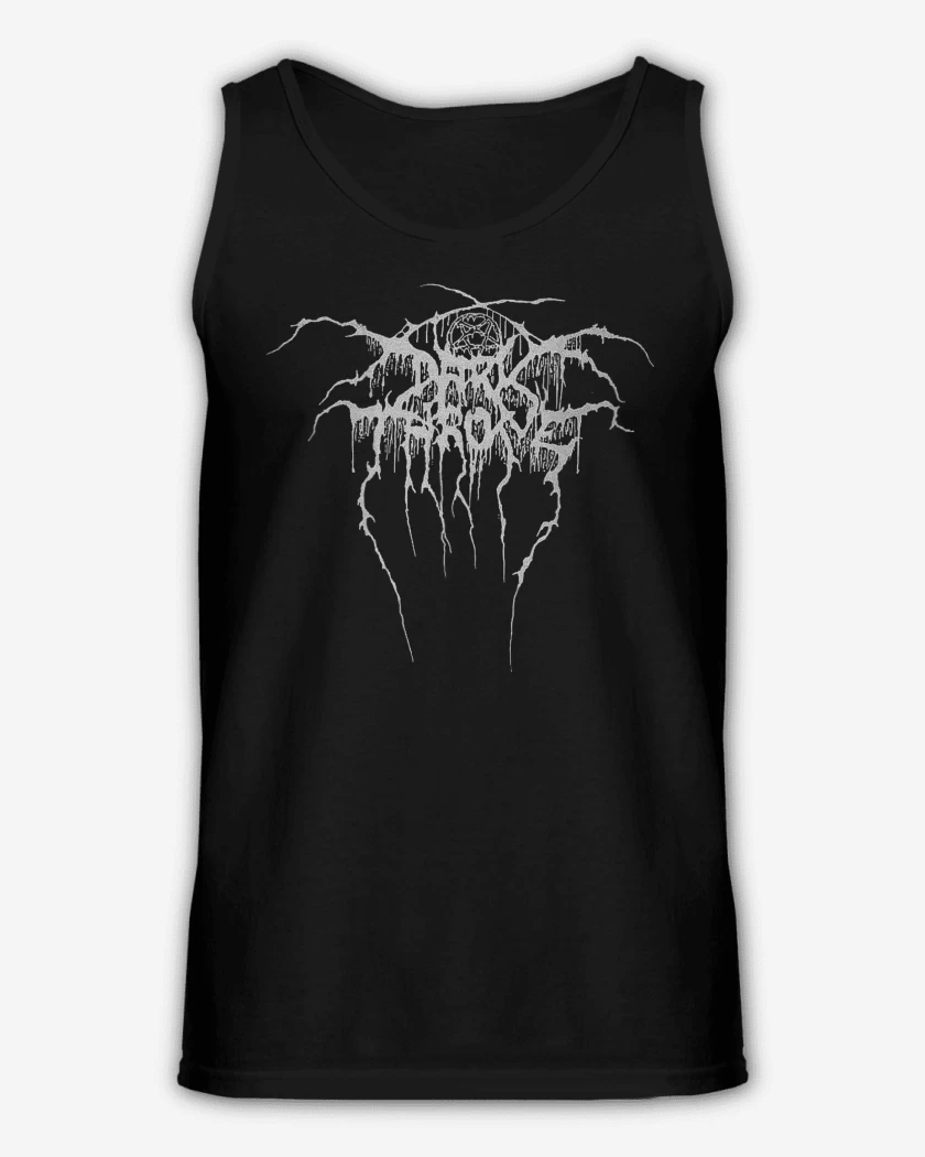 Sudadera Darkthrone Logo
