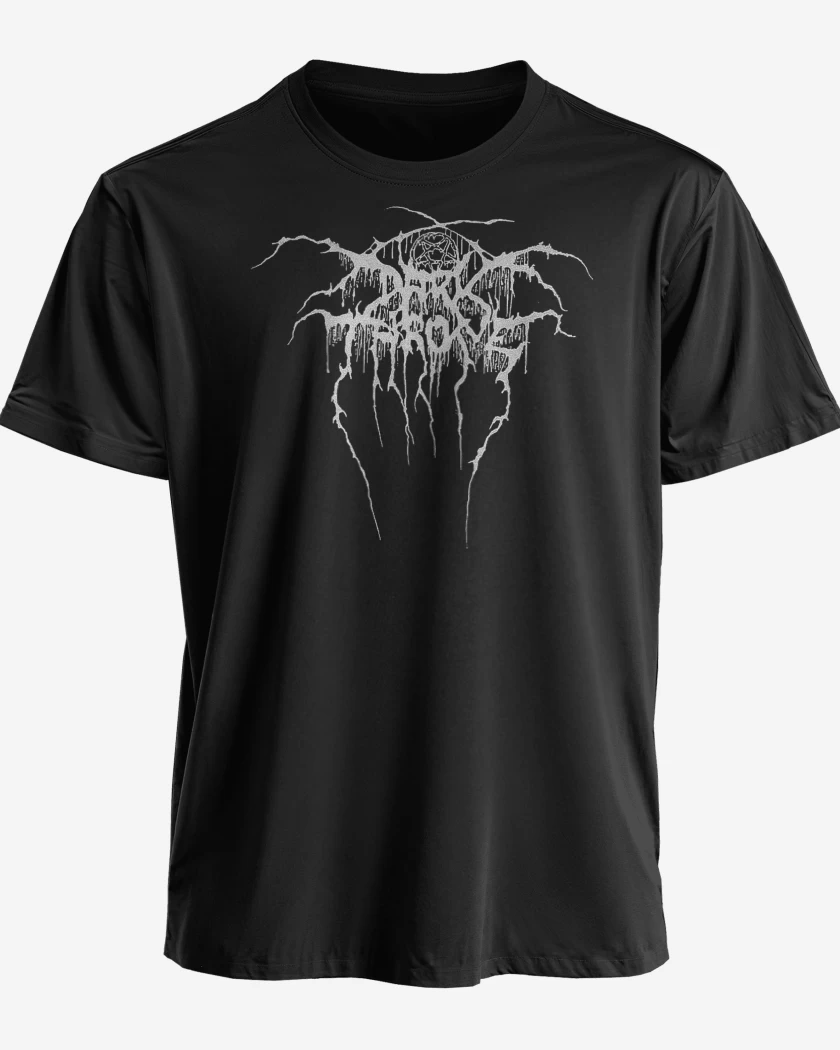 Polera Darkthrone Logo