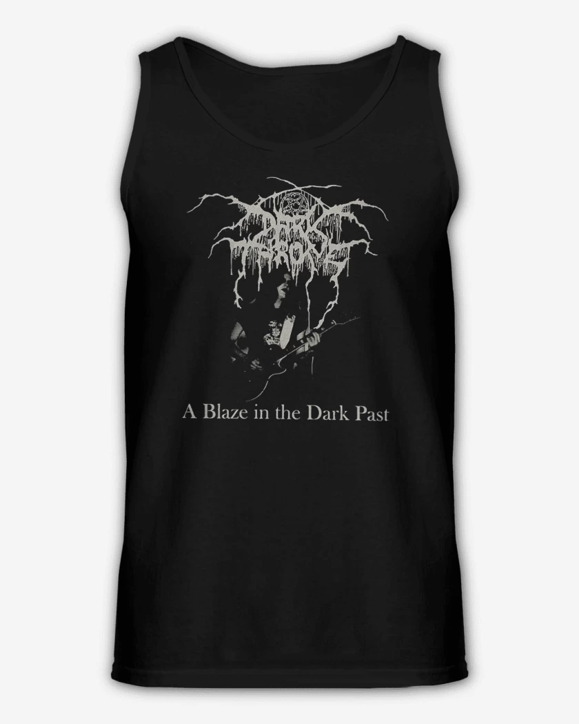 Sudadera Darkthrone A Blaze in the Dark Past